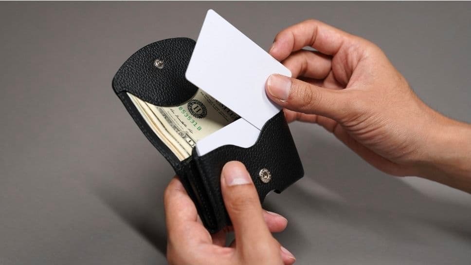 まるぼろ様:maison sbond レザー三つ折り財布 グレージュ