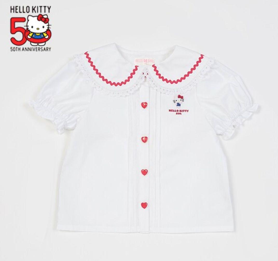 【セール前完売品】メゾピアノ　上下セット　120