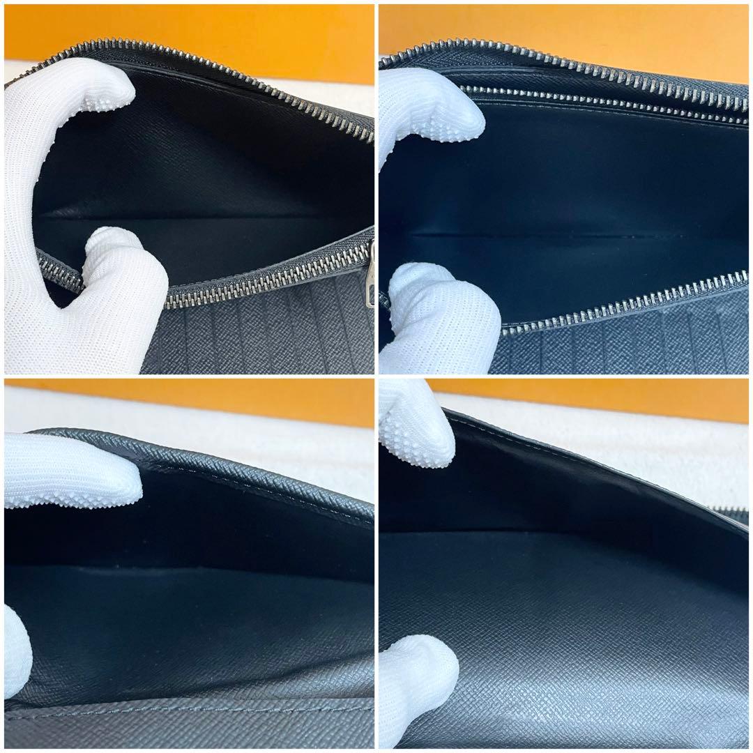 ルイヴィトン モノグラム　エクリプス ヴェルティカル　ジッピーウォレット