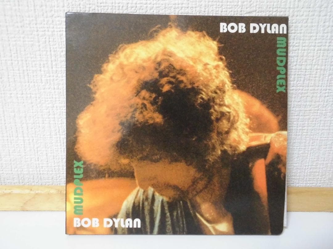 ボブ・ディラン　Mudplex　(3CD)