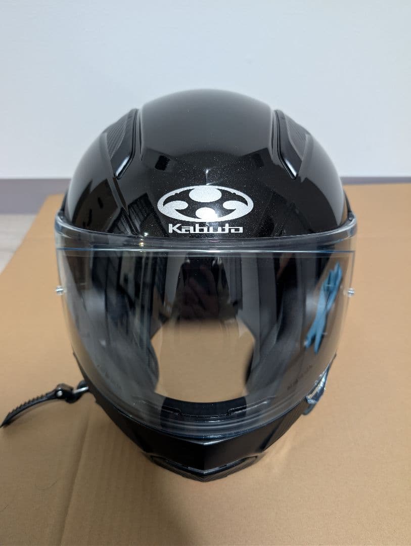 OGK KABUTO RYUKI リュウキ XL 【美品24年製】