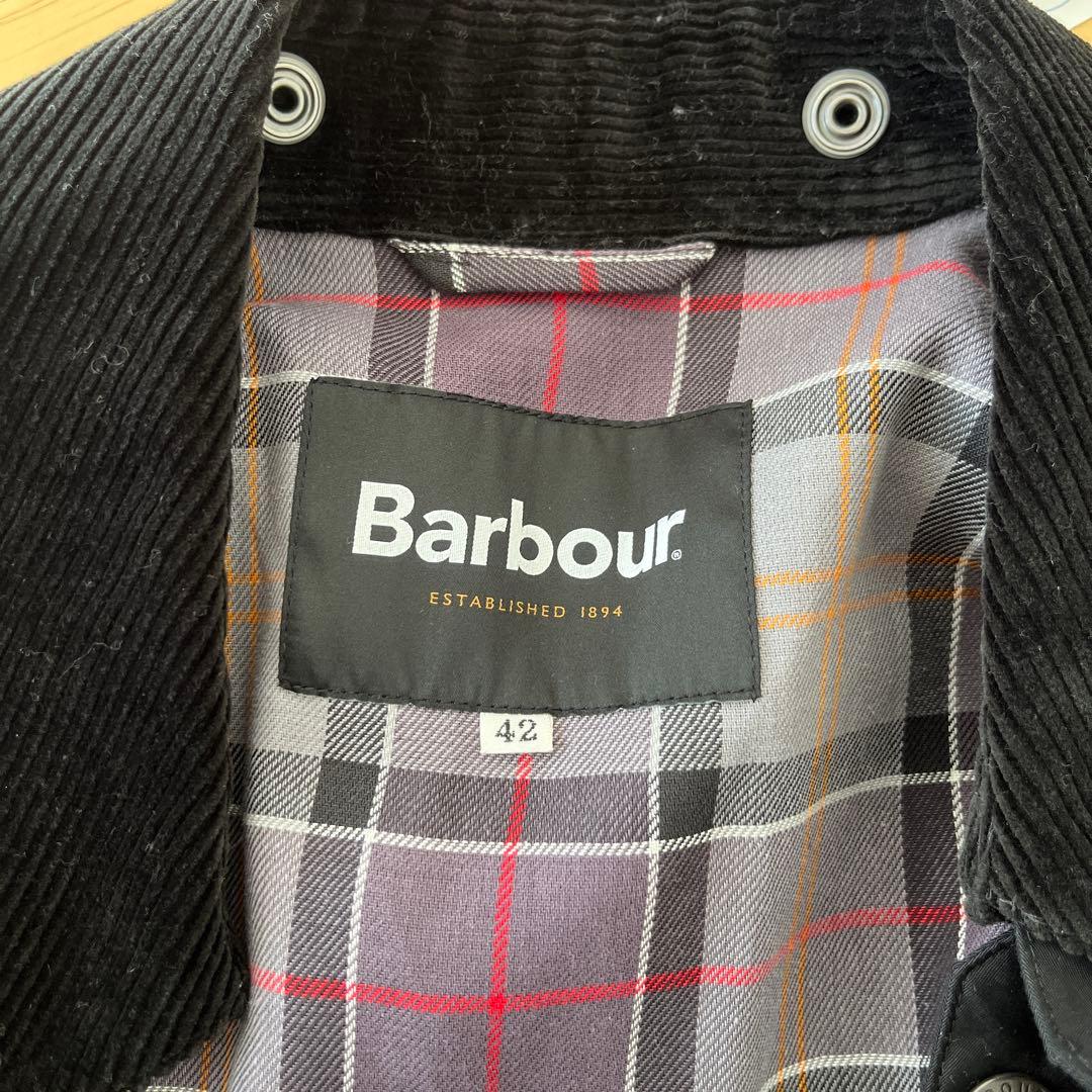 【Barbour】　FREAK'S STORE別注BORROWDALE