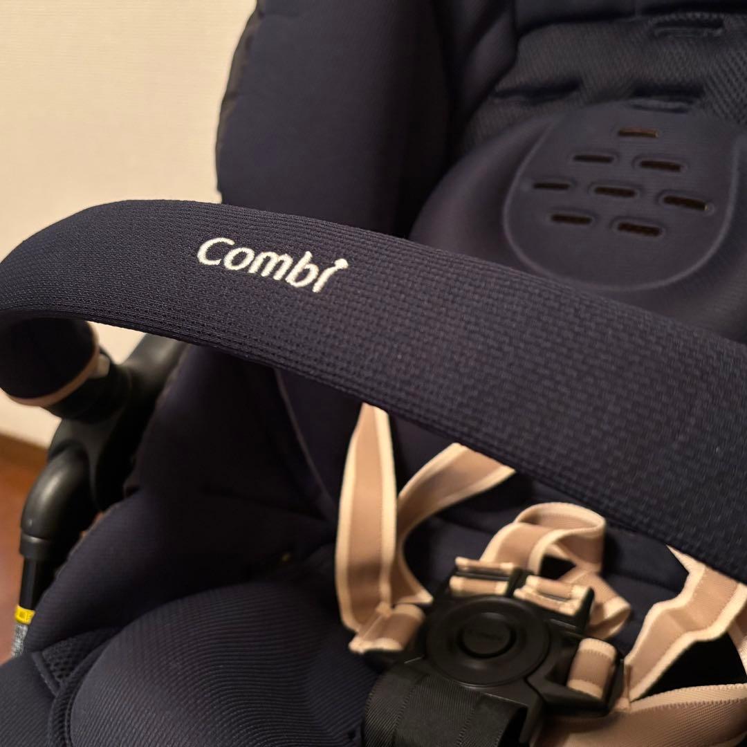 〚本日限定値下げ〛combi スゴカル 4キャスplus ベビーカー 対面