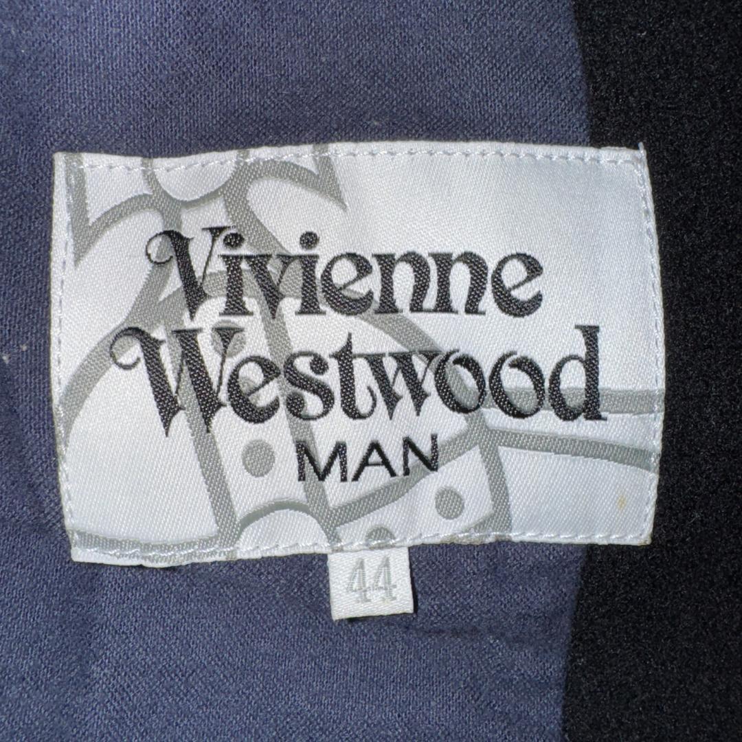 【高級☆上質モデル☆オーブ刺繍☆激レアデザイン】ヴィヴィアン ウールジャケット