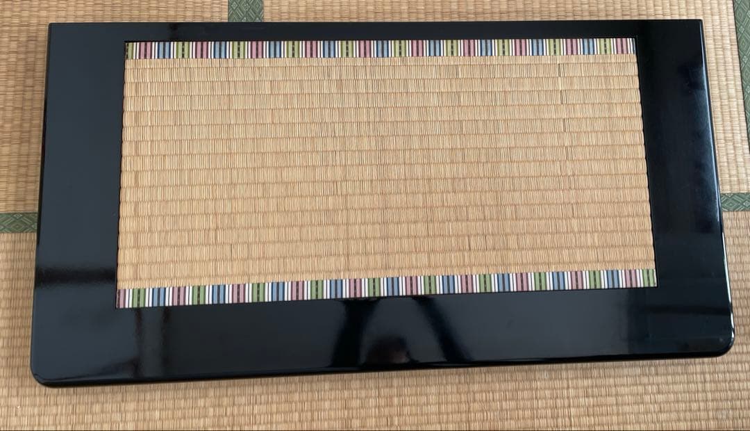 35号 平飾台 雛人形飾　秀叡作