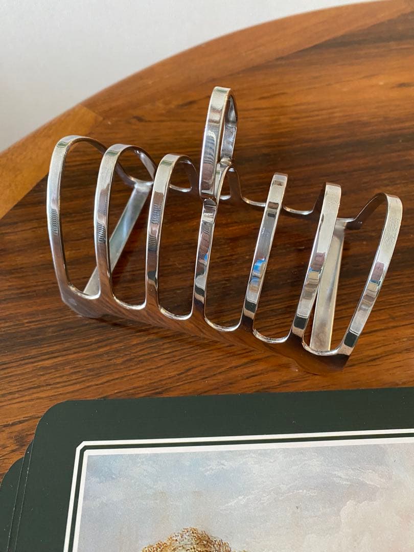 1月限定価格❗️トーストラック 1930sランチョウマット ミルクポット(無料)