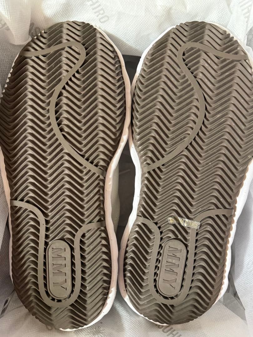 Maison MIHARA YASUHIRO BLAKEY 37【試着のみ】