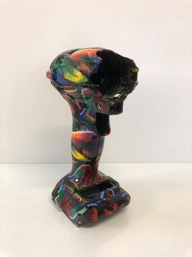 マキタ　インパクトドライバー　TD172・TD162　カスタム外装　限定柄