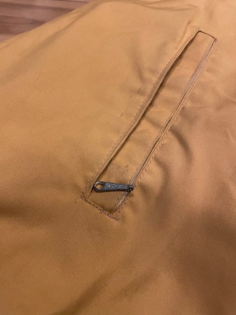 Derby of San Francisco 60s マスタード　vintage