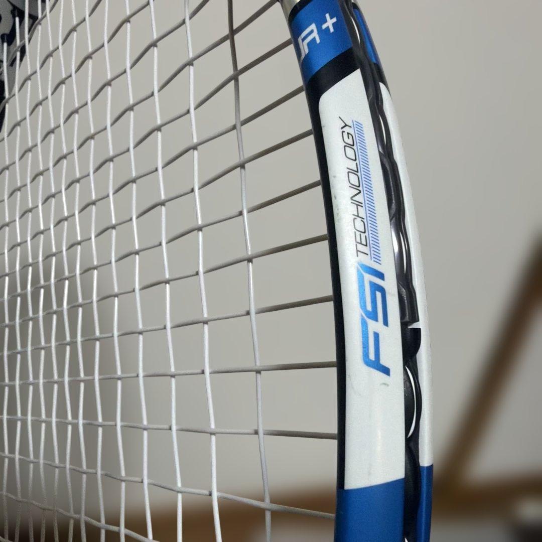 Babolat ピュアドライブツアープラス2015年モデル　G3