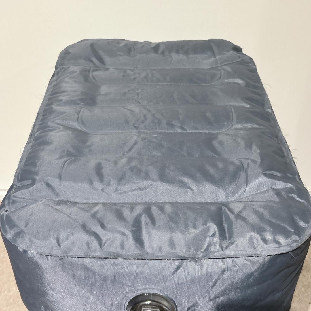 FLY TOT 1.0 フライトット フットポンプ式 キッズ 飛行機用 足置き