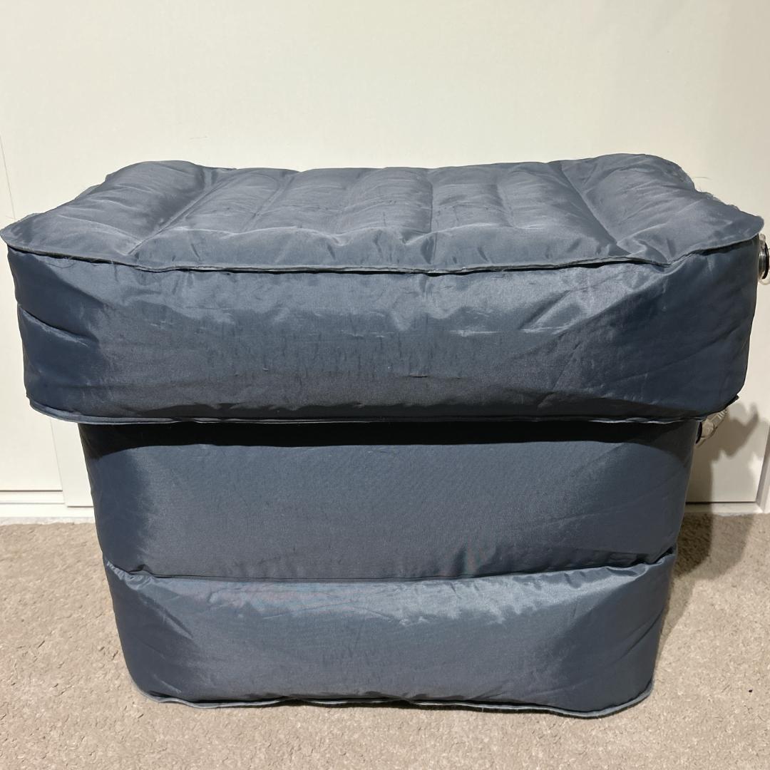 FLY TOT 1.0 フライトット フットポンプ式 キッズ 飛行機用 足置き