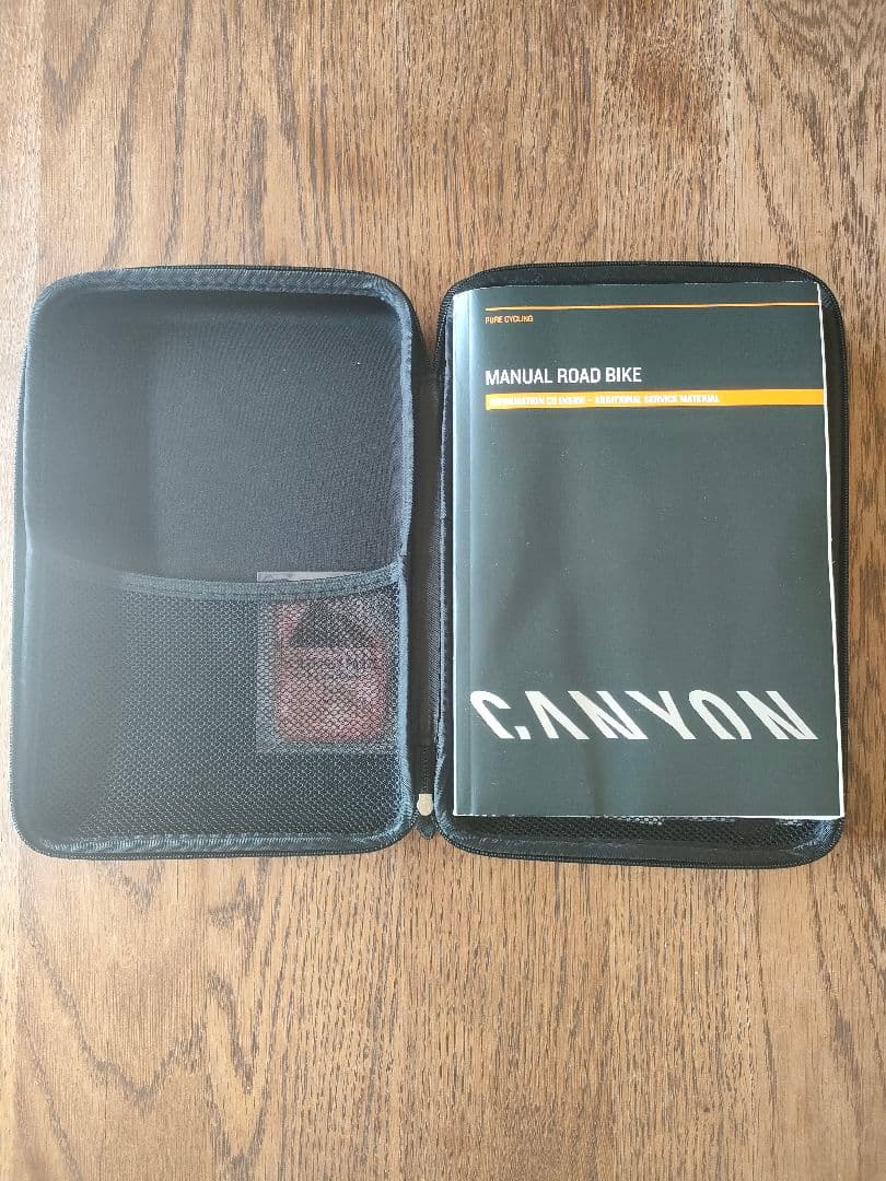 クロスバイク　自転車　CANYON