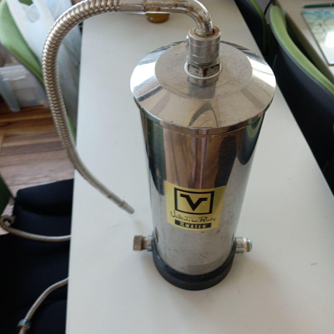 バレンチノルーディ大型浄水器パイウォーター活性水改善家庭用浄水器