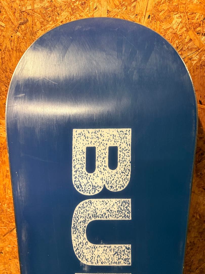 BURTON GROM キャンバー120cm 中古品