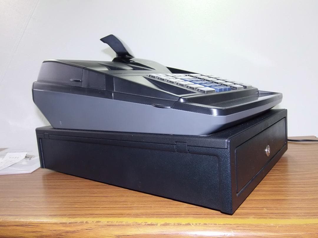 設定無料 Shallot II MA-550-5 レジスター250603