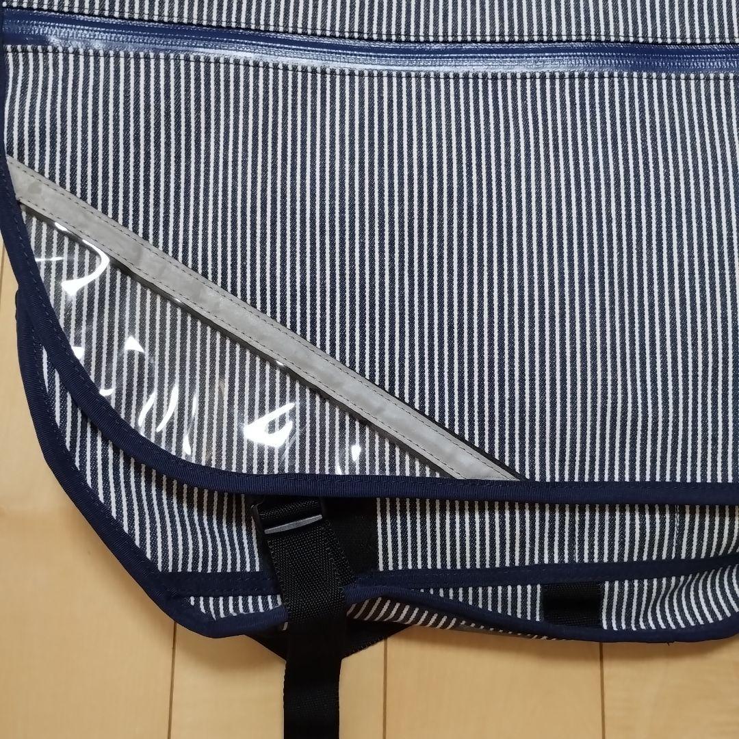 【LARS】Hickory Messenger Bag/絶対零度/上戸彩