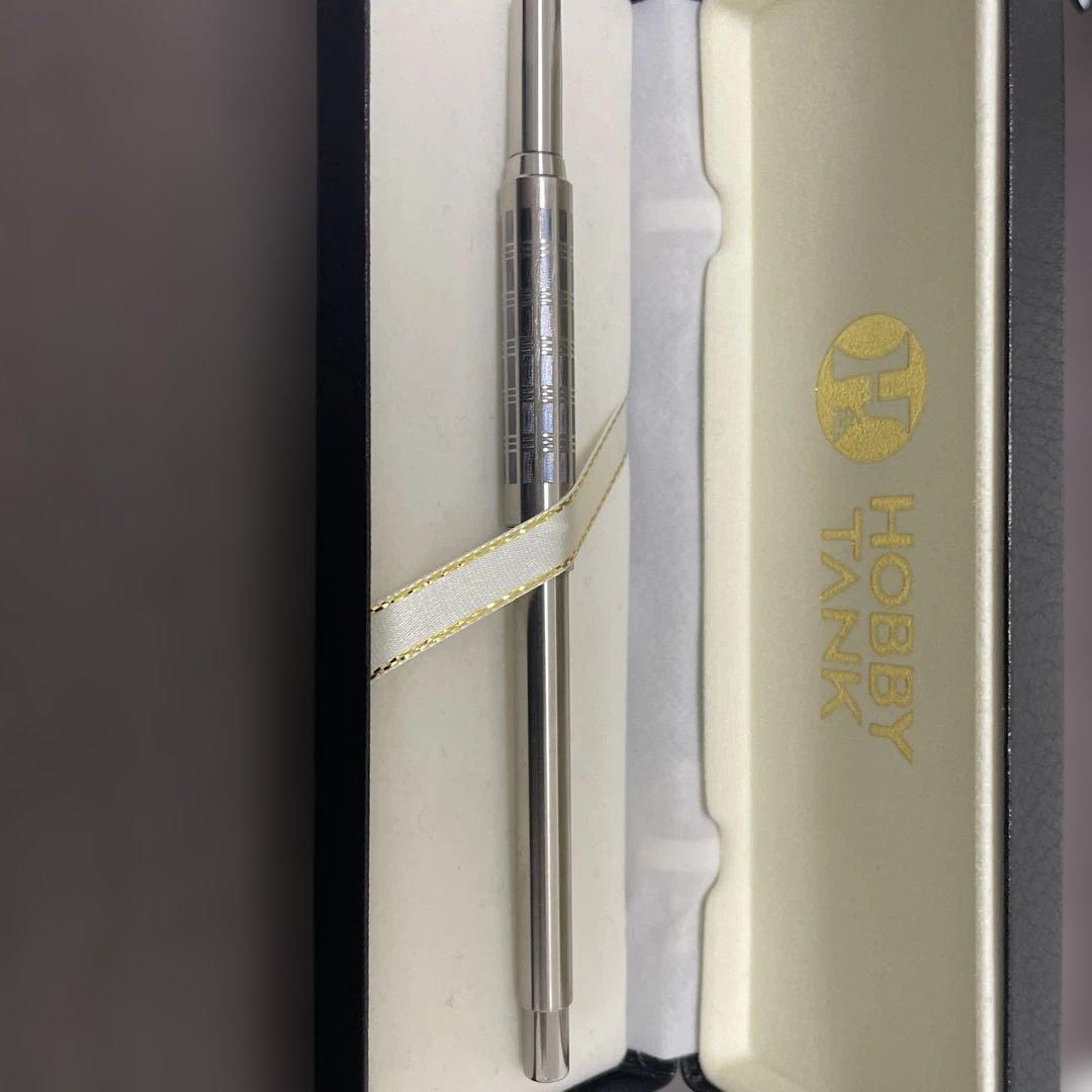 おまけ付き！シャープタンクのフルチタンシャープペン！