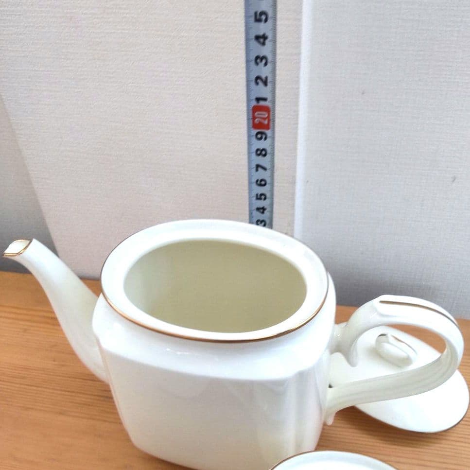 Nitto BONE CHINA 食器セット ボーンチャイナ　　6人用