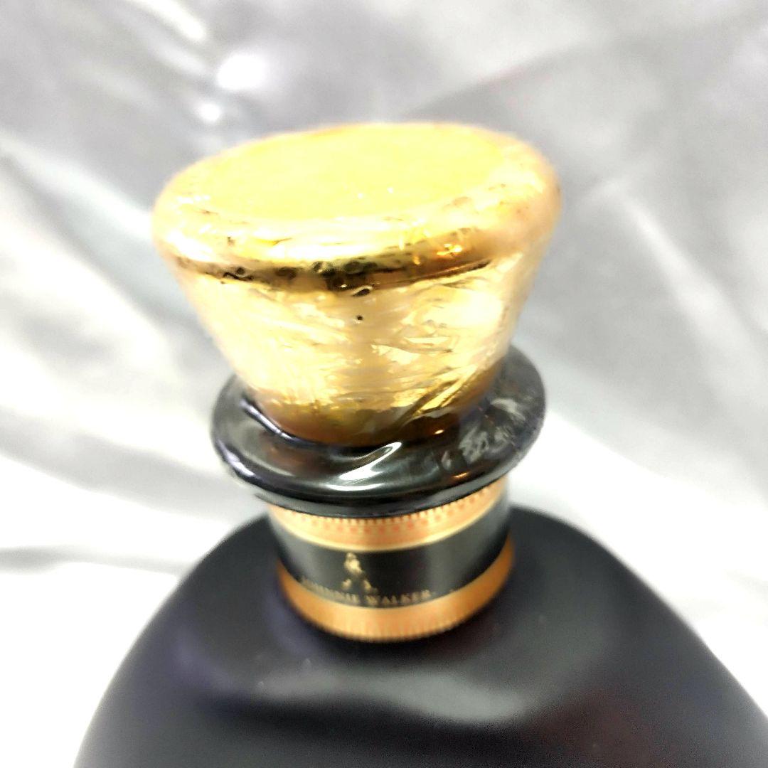 【未開封】ジョニーウォーカー EXCELSIOR スコッチウイスキー