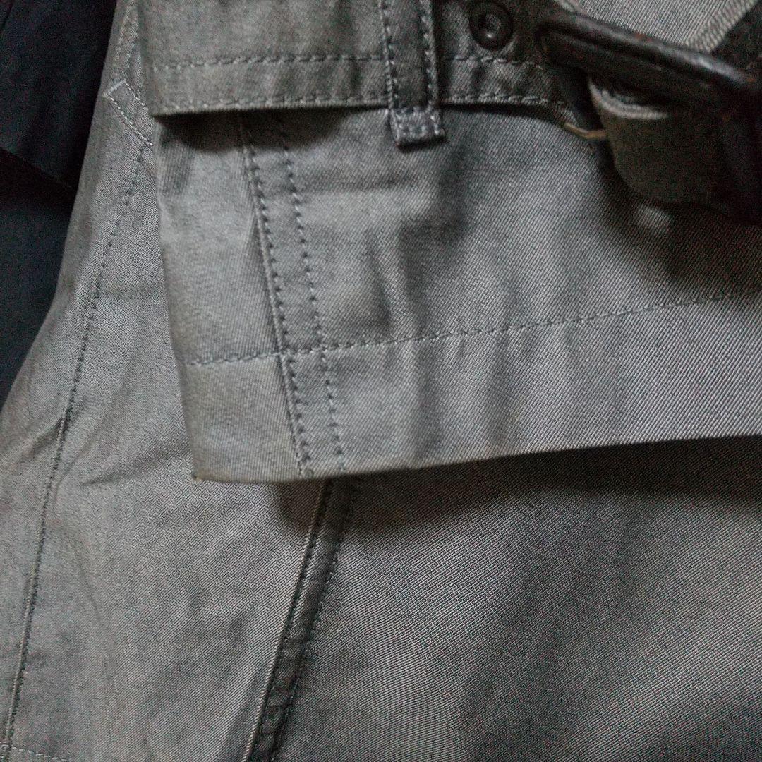 BURBERRY BLACK LABEL トレンチコート ライナー付