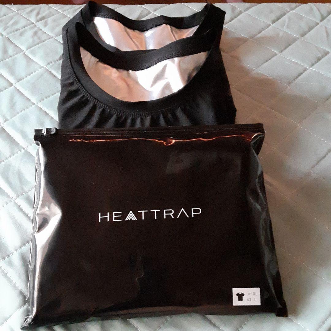 HEATTRAP ヒートトラップ Tシャツ #XL ブラック 3枚セット