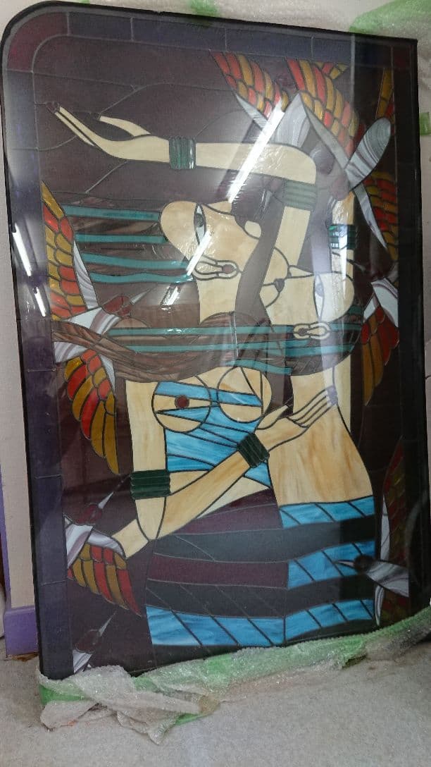 ステンドグラス