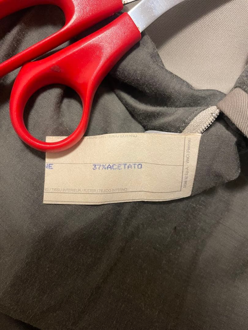 90's allegri Martin Margiela期 コート イタリア製