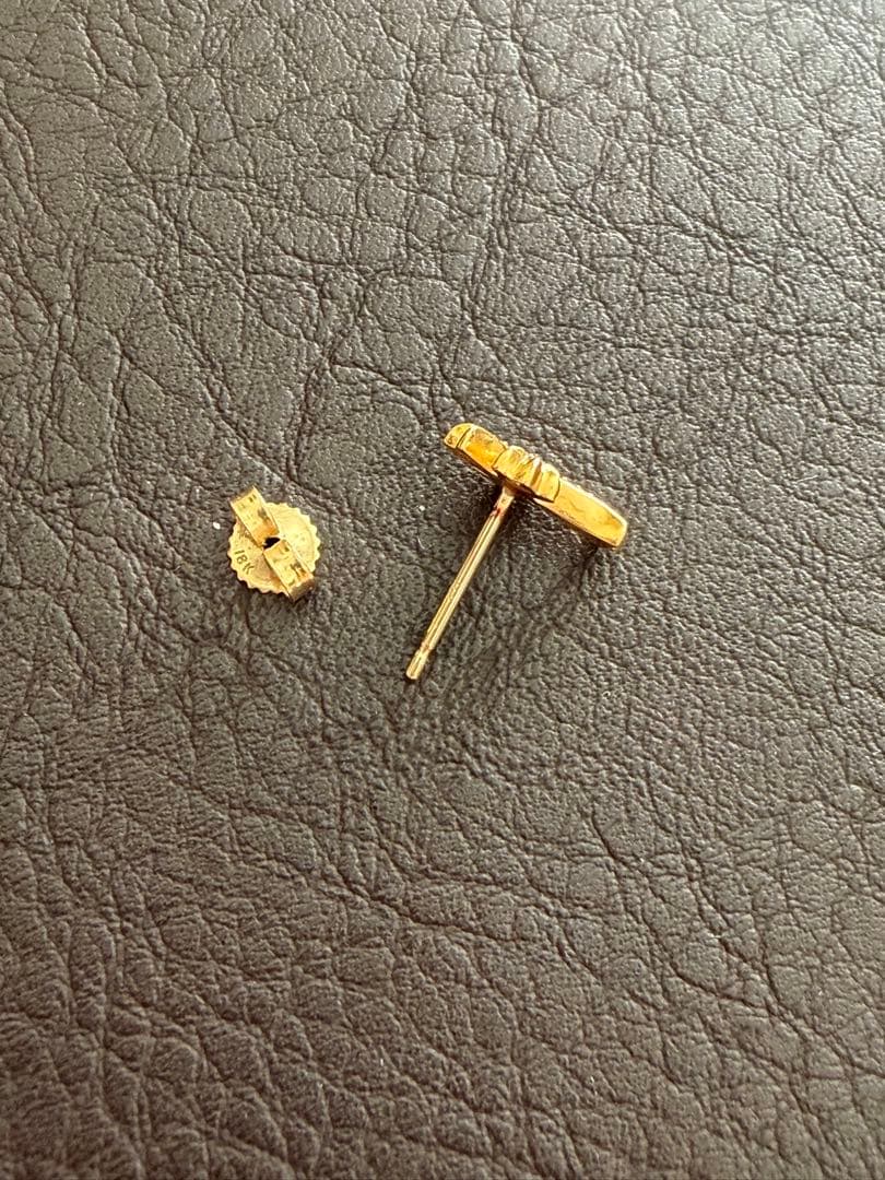 クロムハーツ 22K CH CROSS FAT パヴェダイヤ