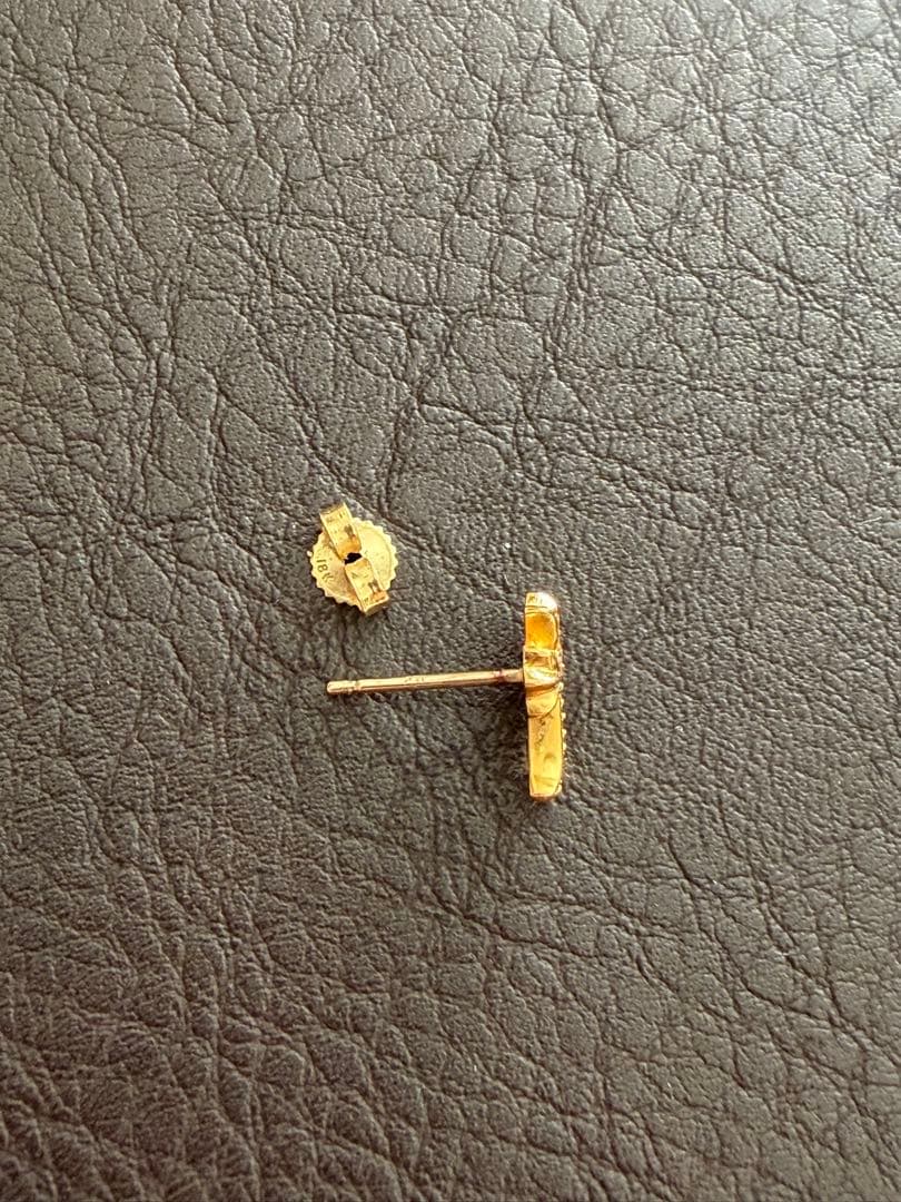 クロムハーツ 22K CH CROSS FAT パヴェダイヤ