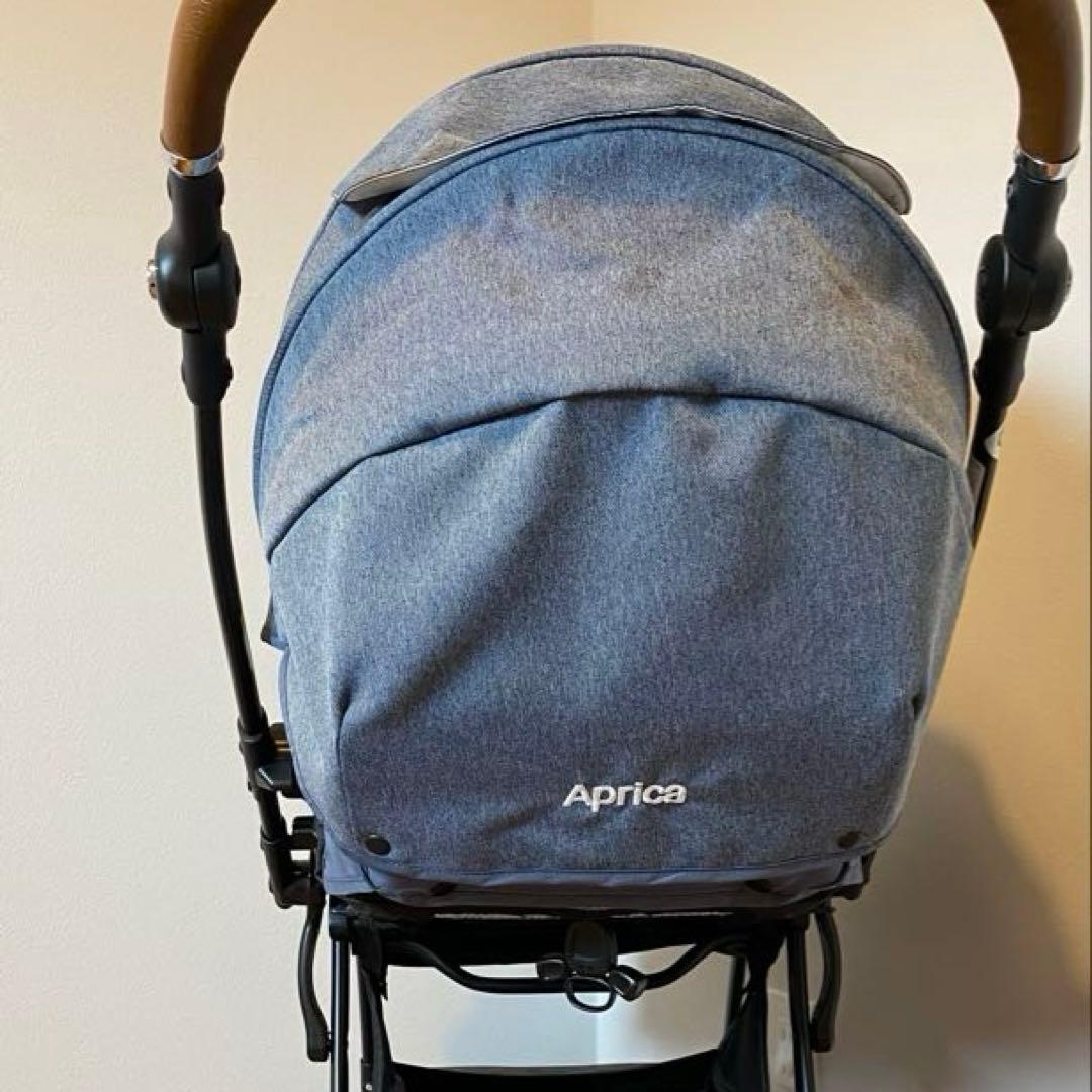 Aprica ラクーナビッテクッション　アカチャンホンポ限定