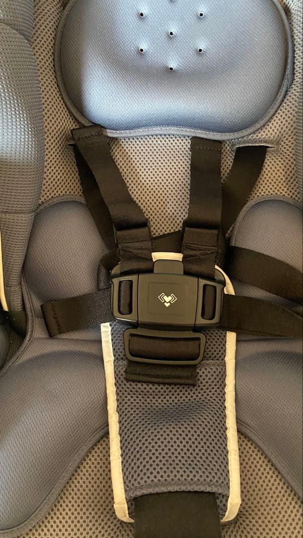 Aprica ラクーナビッテクッション　アカチャンホンポ限定