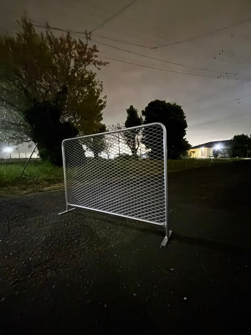 鞠自立式アメリカンバリケード 900×650