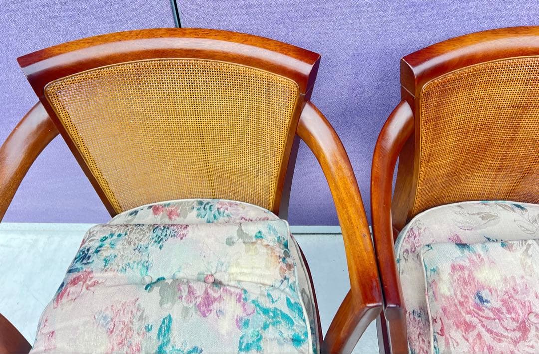 マルニ木工 マルニ 地中海 ロベリア LD チェア キャスター付き3セット