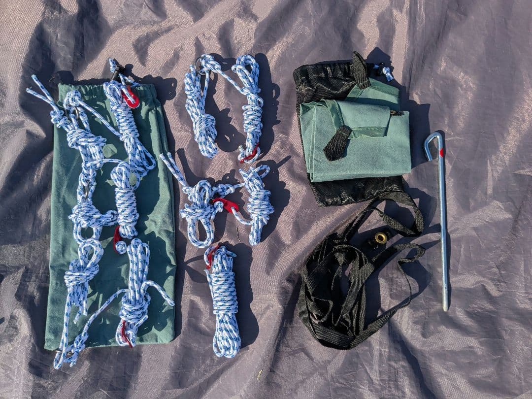 テンマクデザイン　サーカスTC DX+　ダックグリーン