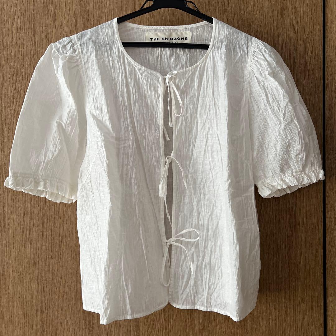 SHINZONE ブラウス
