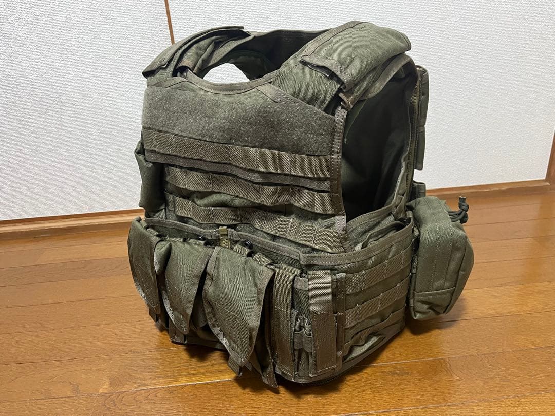 RAV プレートキャリア