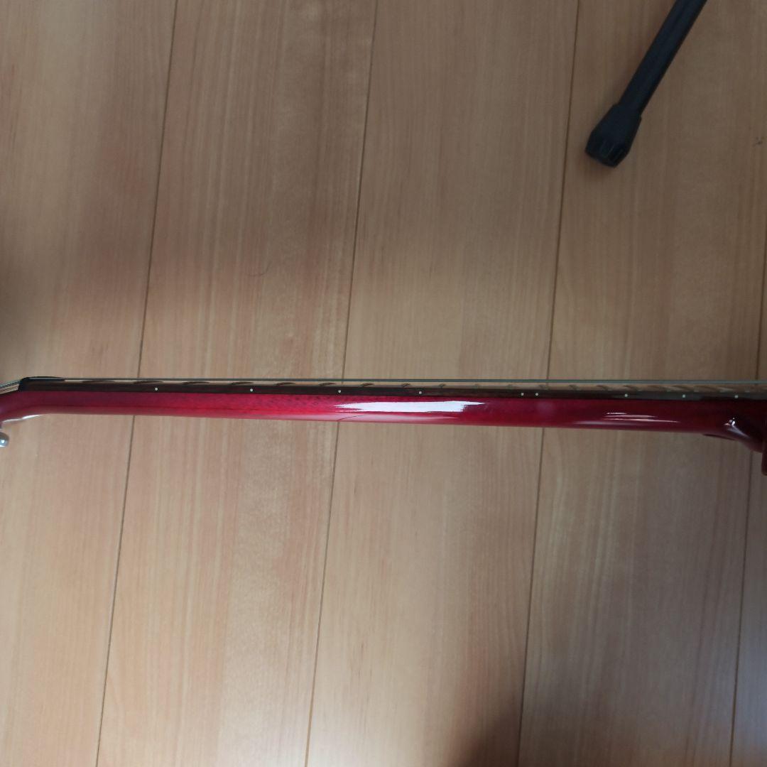 Epiphone SG limited エレキギター レッド