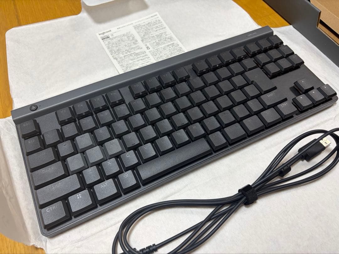 キーボード G515 RAPID TKL
