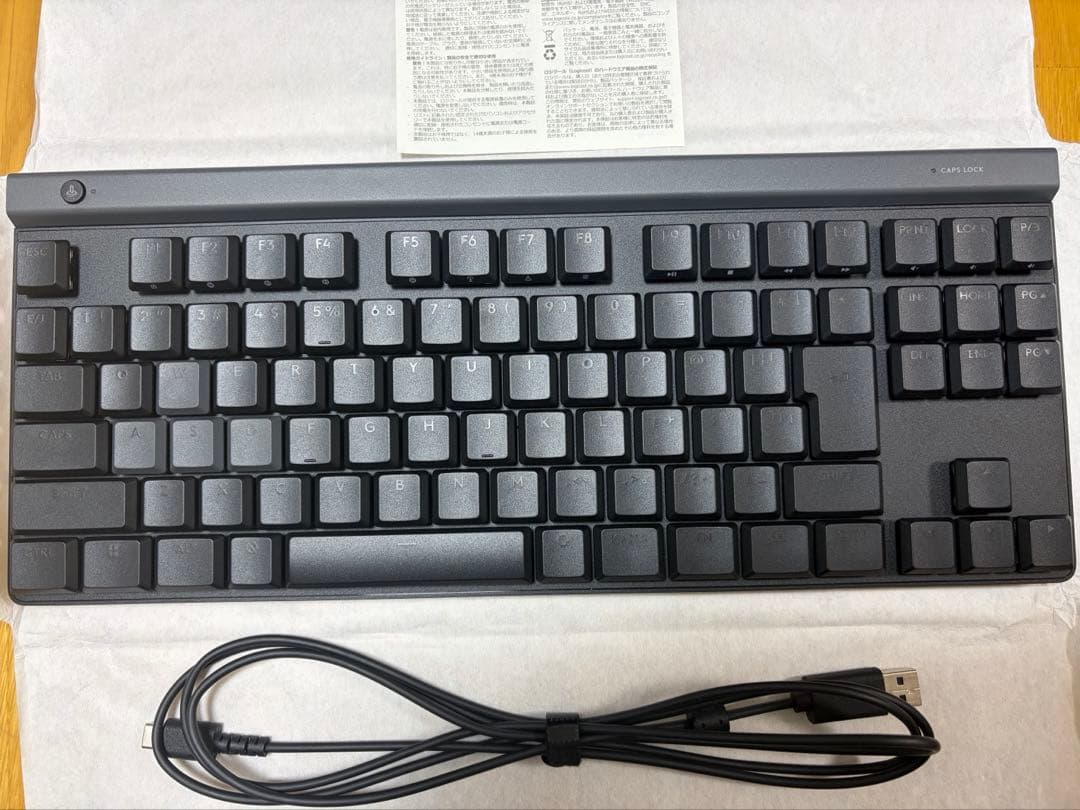 キーボード G515 RAPID TKL