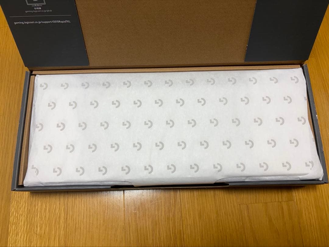 キーボード G515 RAPID TKL