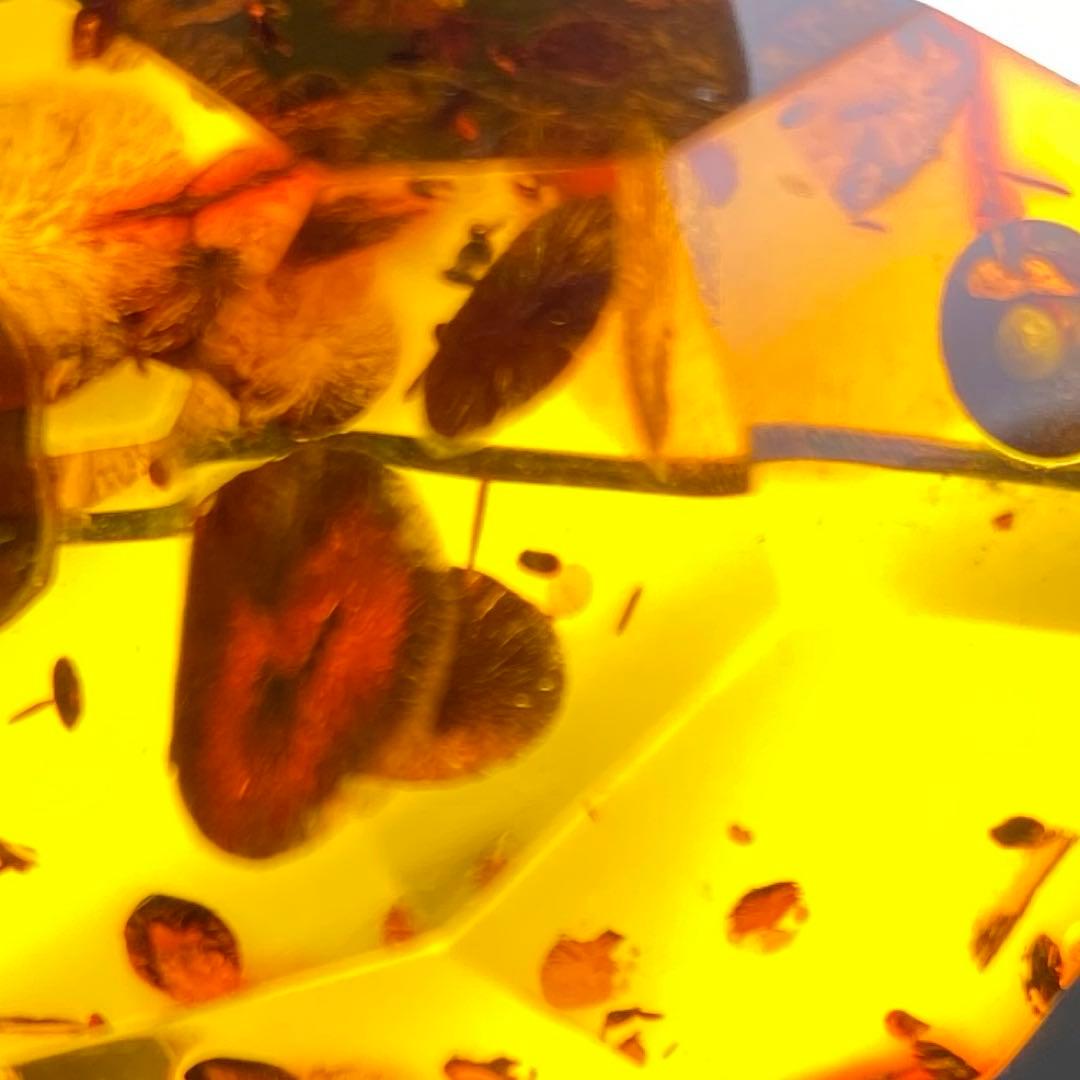 本琥珀　アクセサリー色々66g 東Y7-0317☆2Fタサチ