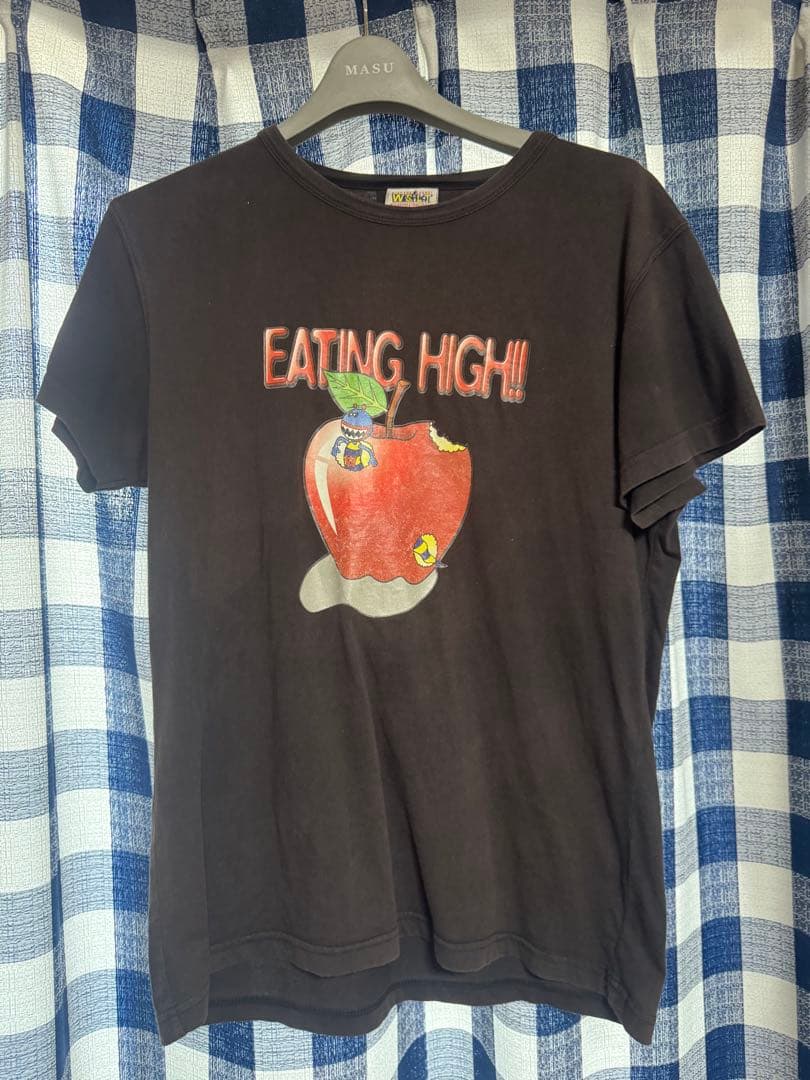 Walter Van Beirendonck 90s パクパク君　tシャツ