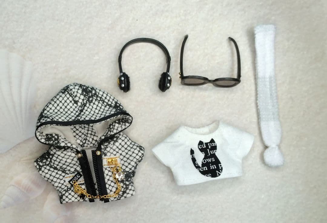 こうめ (おまとめ品) 3セット ぬい服