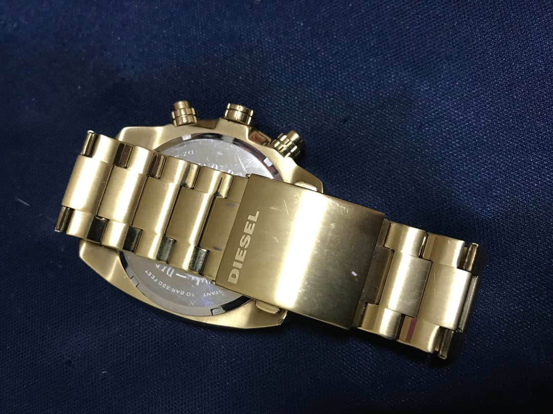ディーゼル 時計
