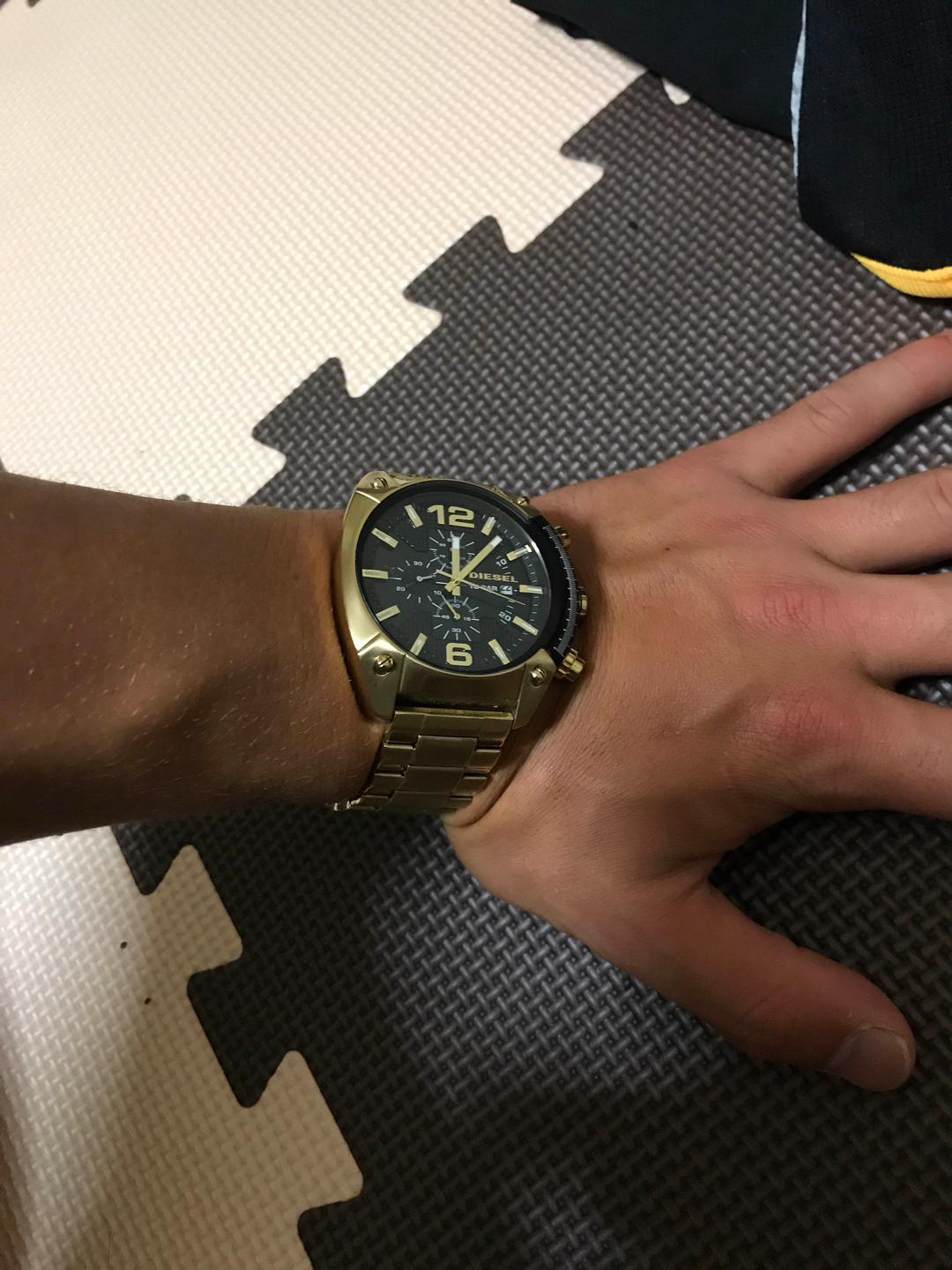 ディーゼル 時計