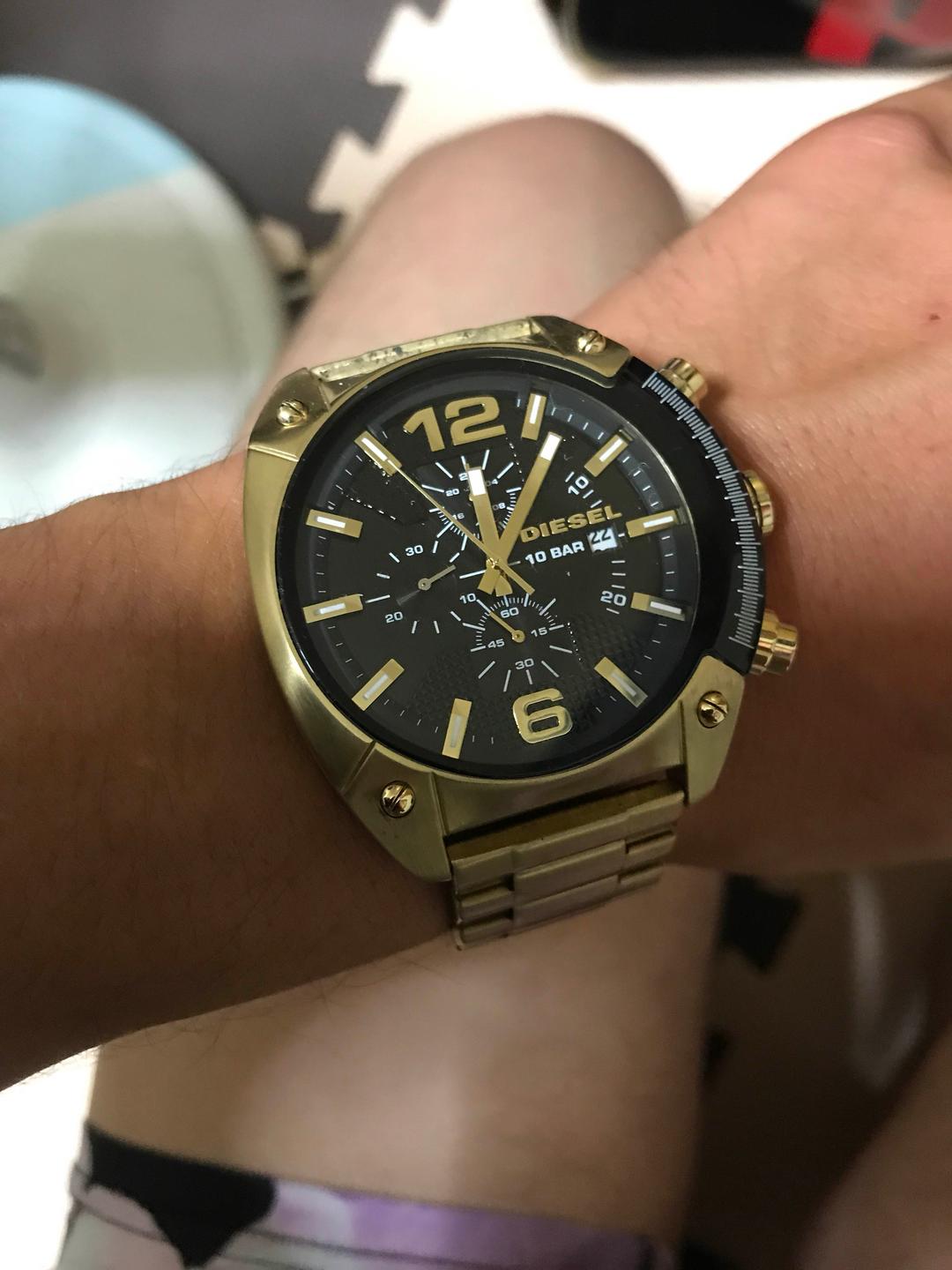 ディーゼル 時計
