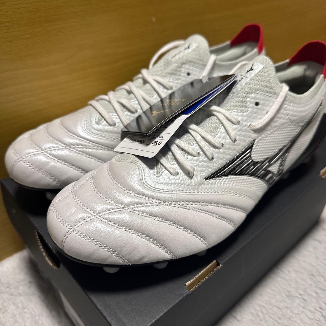 モレリアネオⅣβJAPAN 26.0