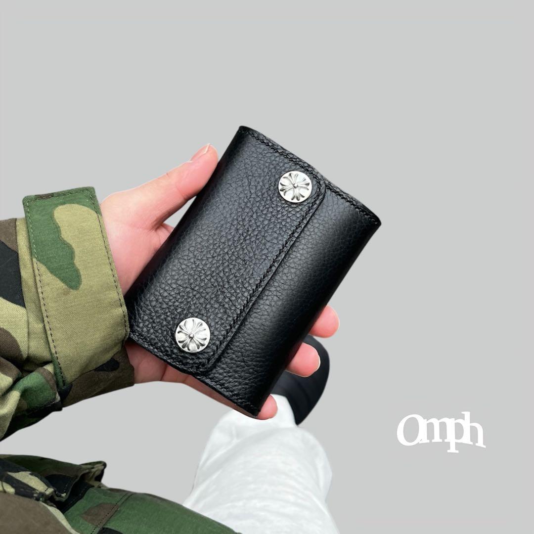 MY　レザーウォレット