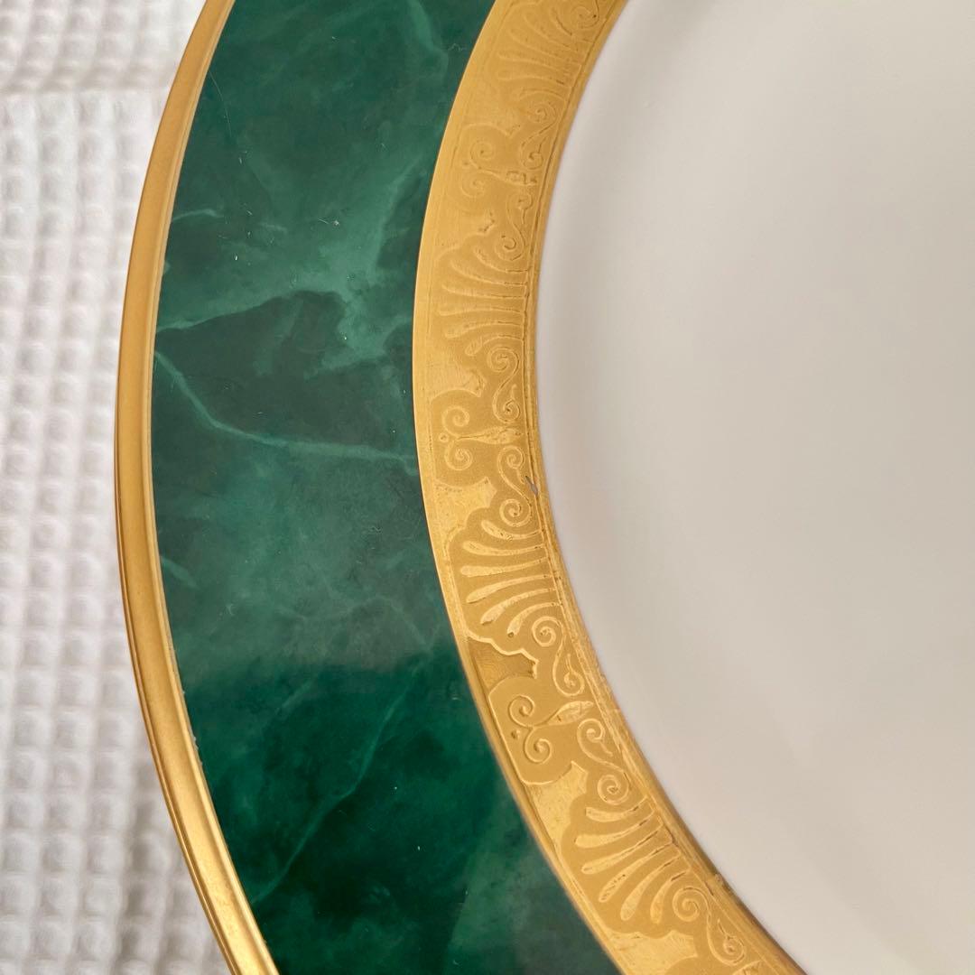 ノリタケ フィッツジェラルド　27.5cm 6枚セット